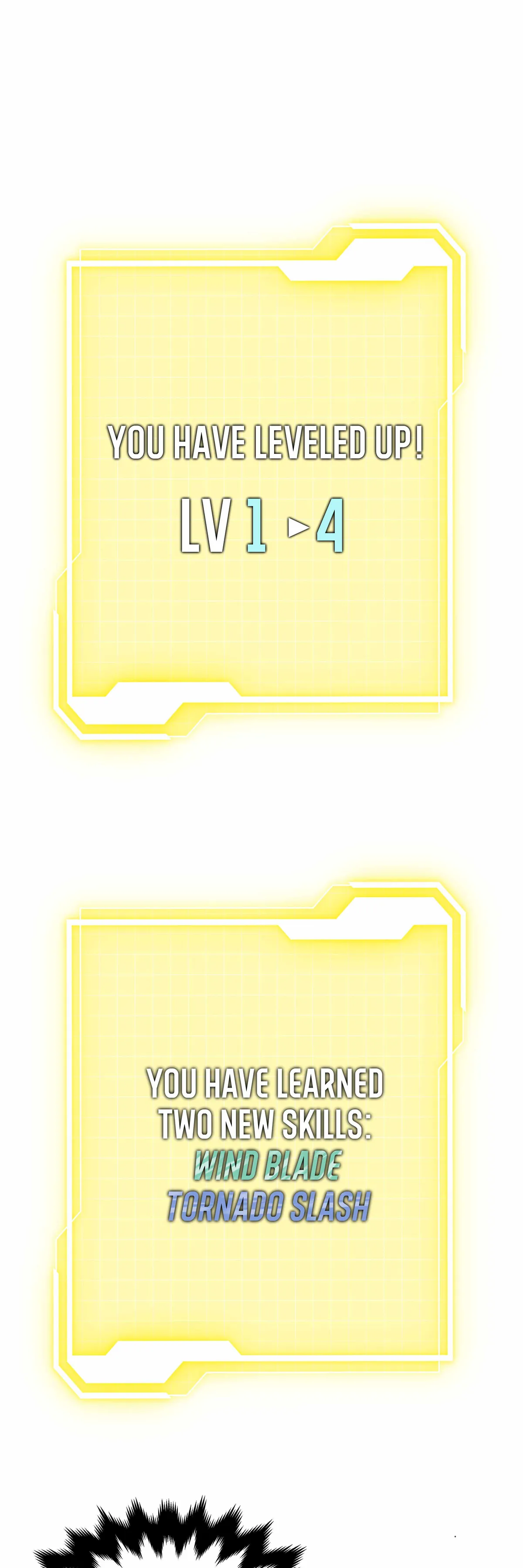 Leveling Up My Isekai’d Abs Chapter 8 Online - página 35