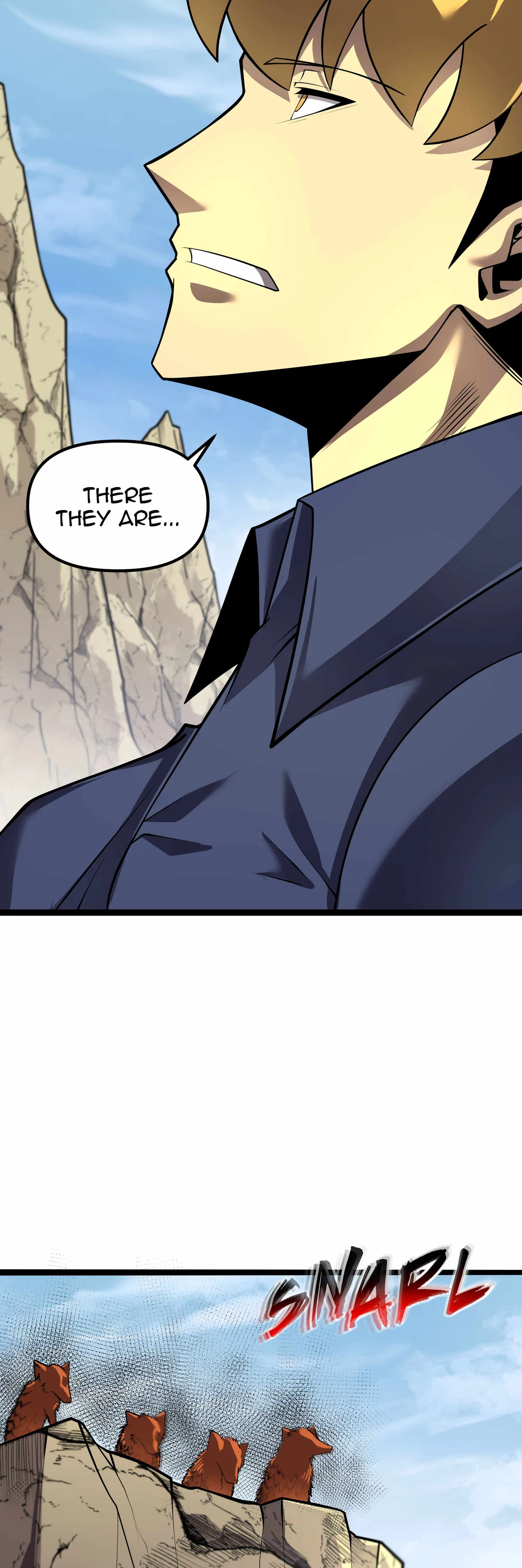 Leveling Up My Isekai’d Abs Chapter 8 Online - página 41