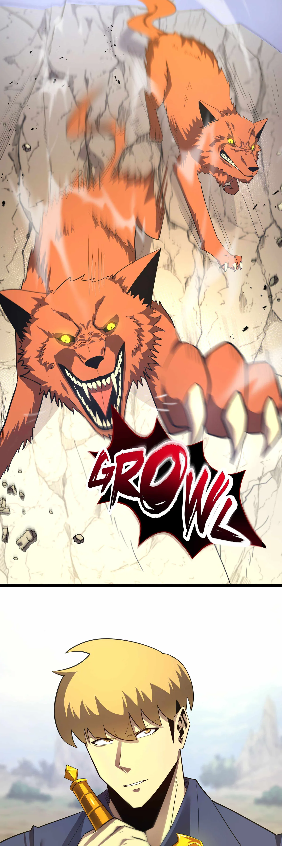 Leveling Up My Isekai’d Abs Chapter 8 Online - página 43