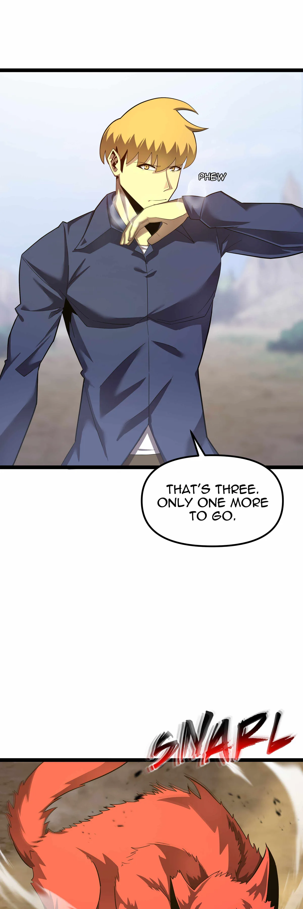 Leveling Up My Isekai’d Abs Chapter 8 Online - página 51