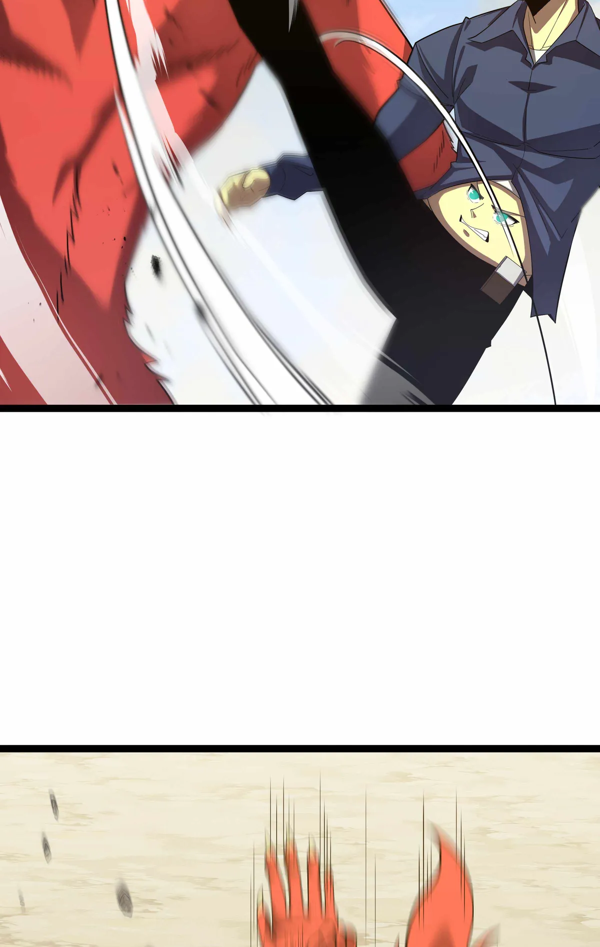 Leveling Up My Isekai’d Abs Chapter 9 Online - página 24