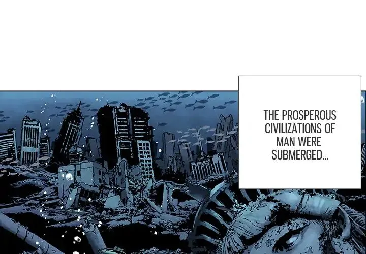 Leviathan (Lee Gyuntak) Chapter 1 Online - página 2