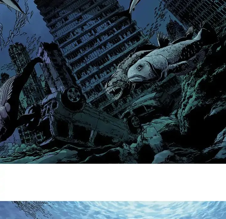 Leviathan (Lee Gyuntak) Chapter 1 Online - página 6