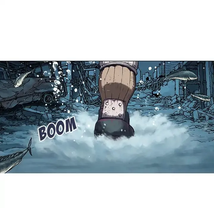 Leviathan (Lee Gyuntak) Chapter 1 Online - página 16