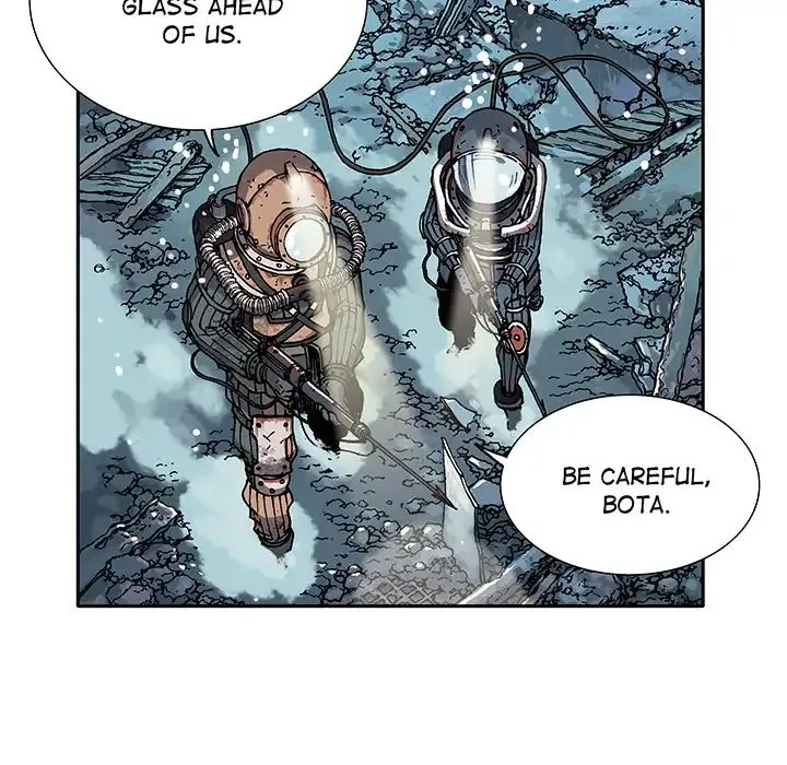 Leviathan (Lee Gyuntak) Chapter 1 Online - página 19