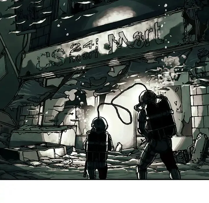 Leviathan (Lee Gyuntak) Chapter 1 Online - página 22