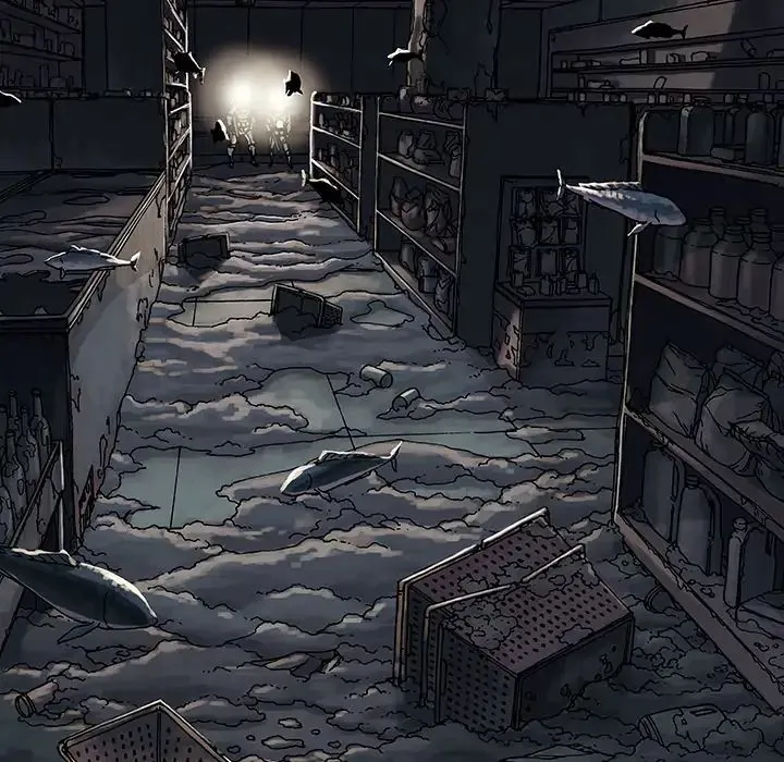 Leviathan (Lee Gyuntak) Chapter 1 Online - página 25