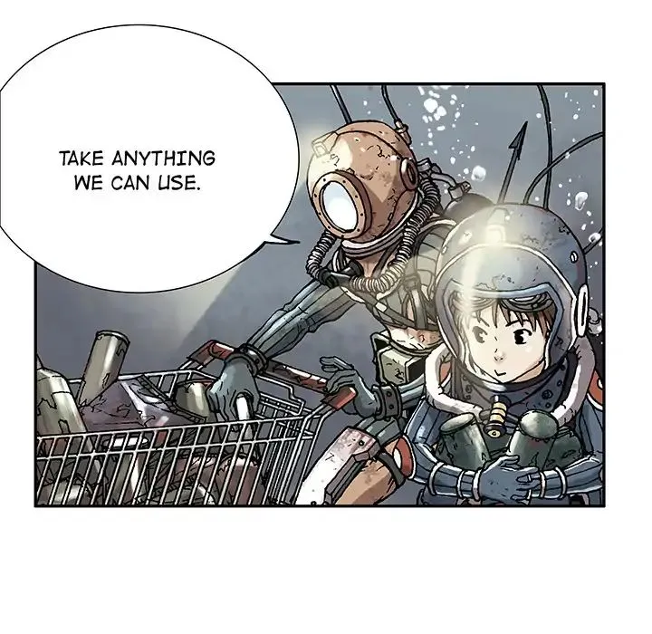 Leviathan (Lee Gyuntak) Chapter 1 Online - página 31