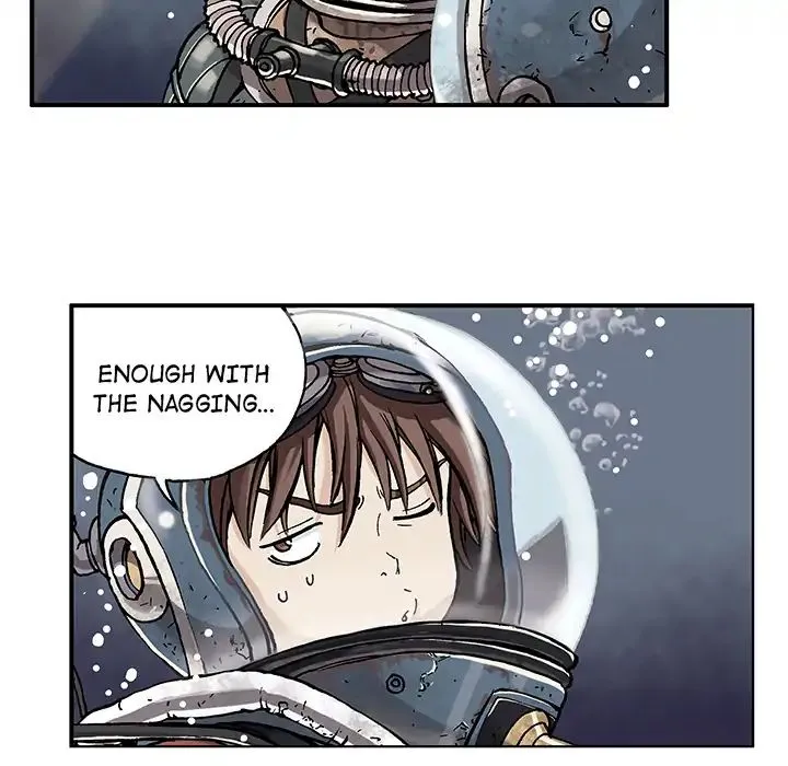 Leviathan (Lee Gyuntak) Chapter 1 Online - página 37