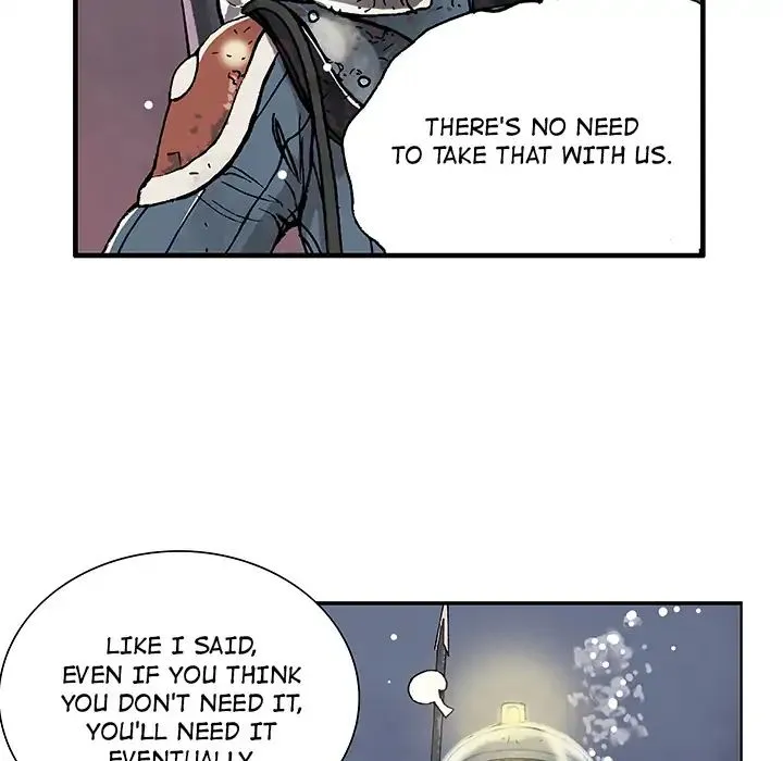 Leviathan (Lee Gyuntak) Chapter 1 Online - página 40
