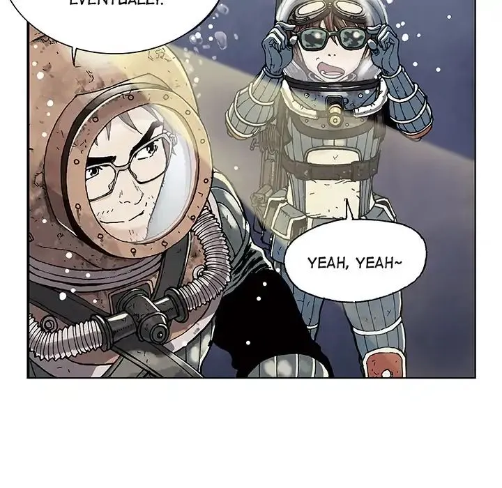 Leviathan (Lee Gyuntak) Chapter 1 Online - página 41
