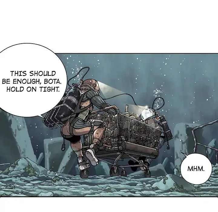 Leviathan (Lee Gyuntak) Chapter 1 Online - página 42