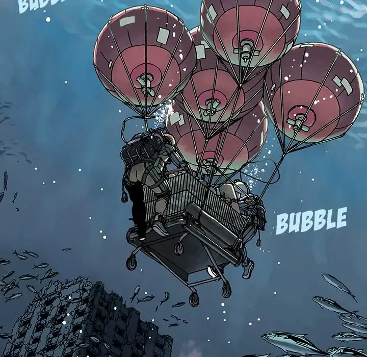 Leviathan (Lee Gyuntak) Chapter 1 Online - página 46