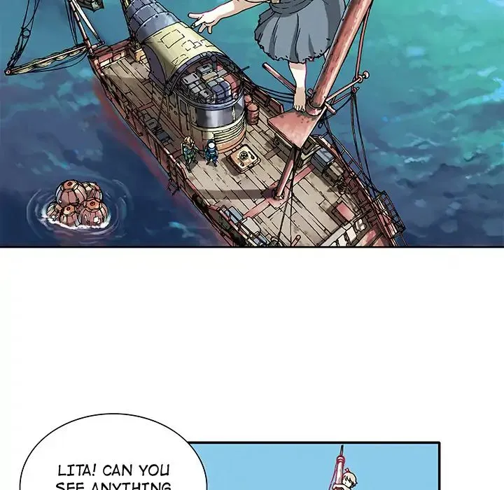 Leviathan (Lee Gyuntak) Chapter 1 Online - página 55