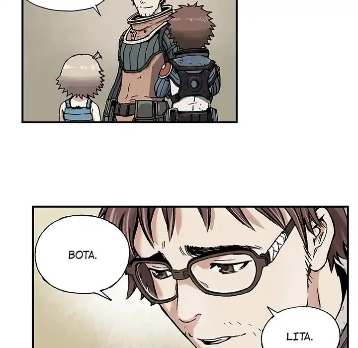 Leviathan (Lee Gyuntak) Chapter 1 Online - página 63