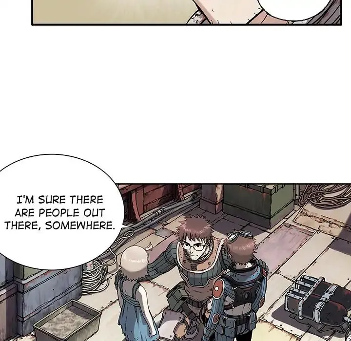 Leviathan (Lee Gyuntak) Chapter 1 Online - página 64