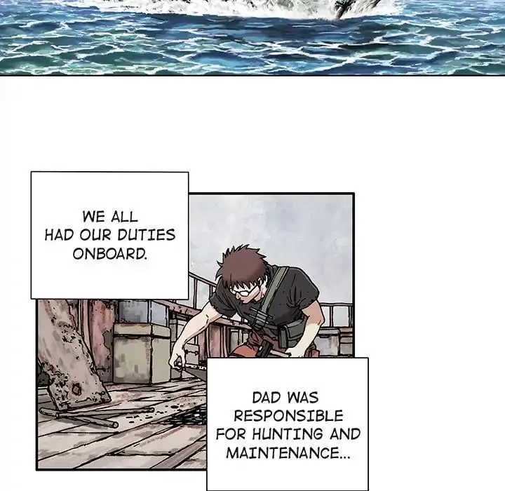 Leviathan (Lee Gyuntak) Chapter 1 Online - página 71