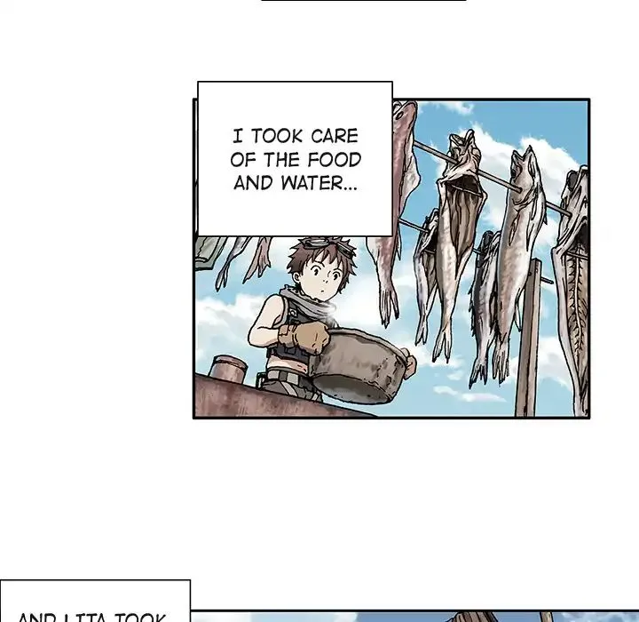Leviathan (Lee Gyuntak) Chapter 1 Online - página 72