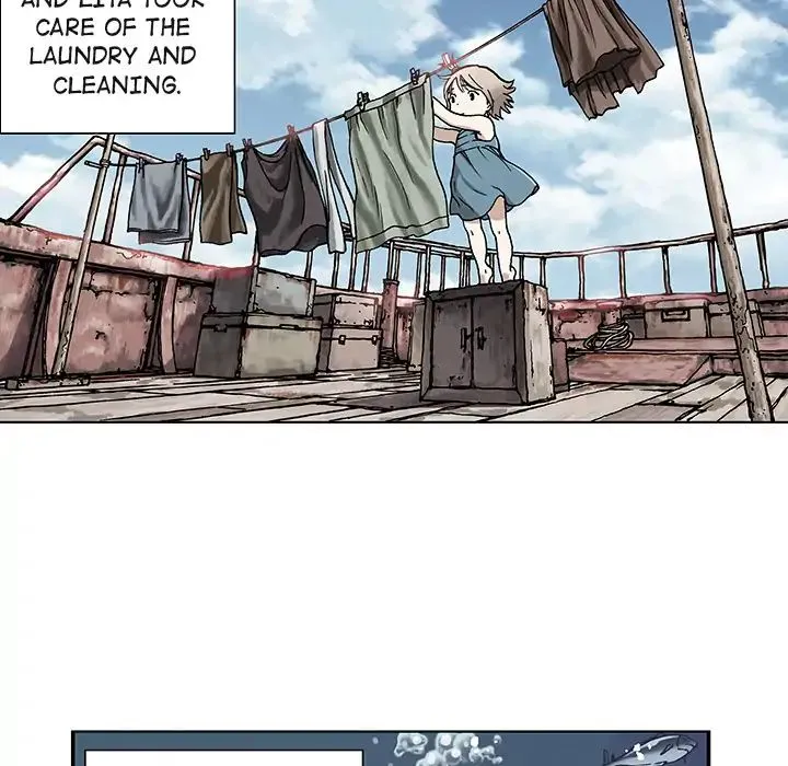 Leviathan (Lee Gyuntak) Chapter 1 Online - página 73