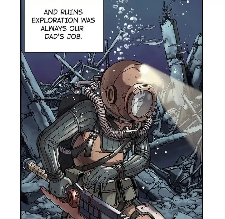 Leviathan (Lee Gyuntak) Chapter 1 Online - página 74