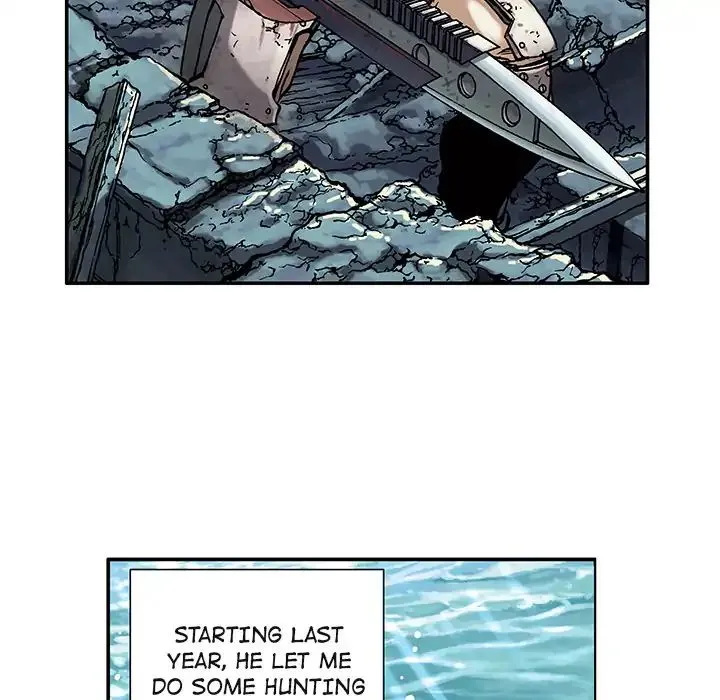 Leviathan (Lee Gyuntak) Chapter 1 Online - página 75