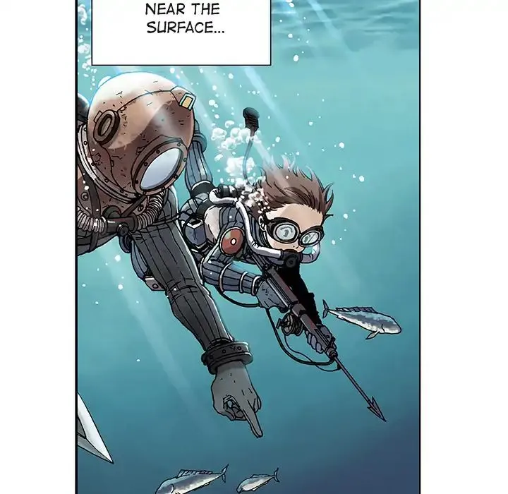 Leviathan (Lee Gyuntak) Chapter 1 Online - página 76