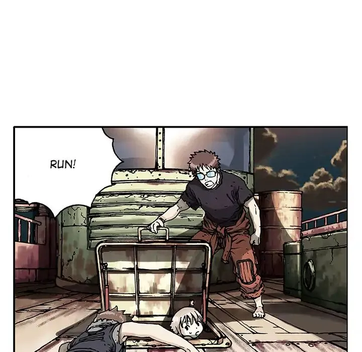 Leviathan (Lee Gyuntak) Chapter 1 Online - página 89