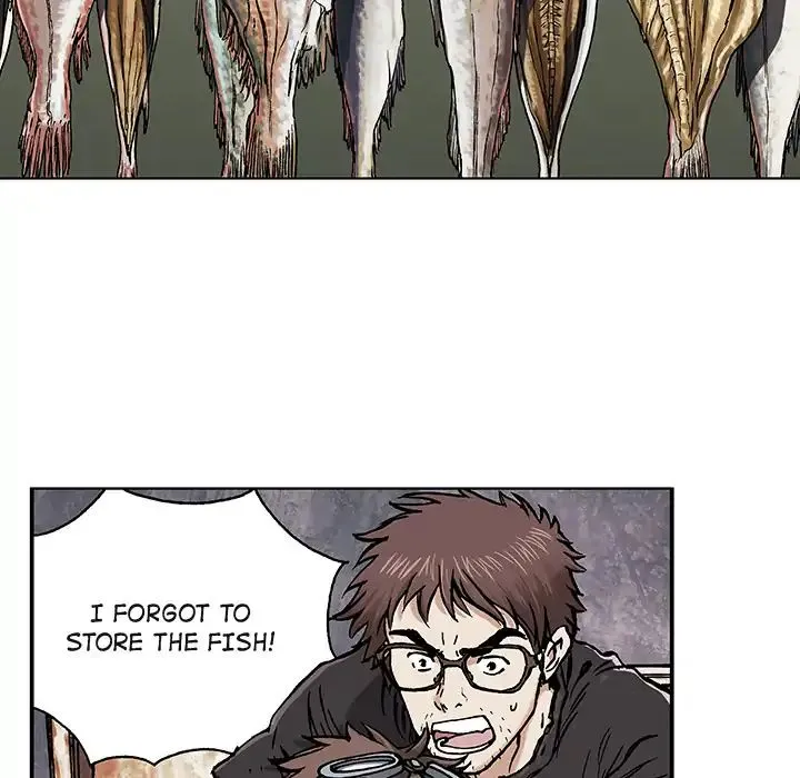 Leviathan (Lee Gyuntak) Chapter 1 Online - página 95
