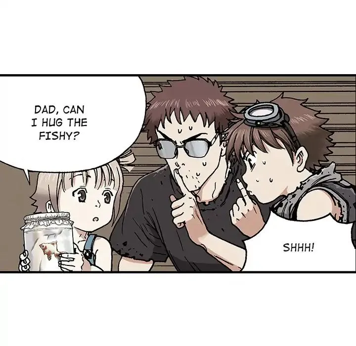 Leviathan (Lee Gyuntak) Chapter 1 Online - página 105