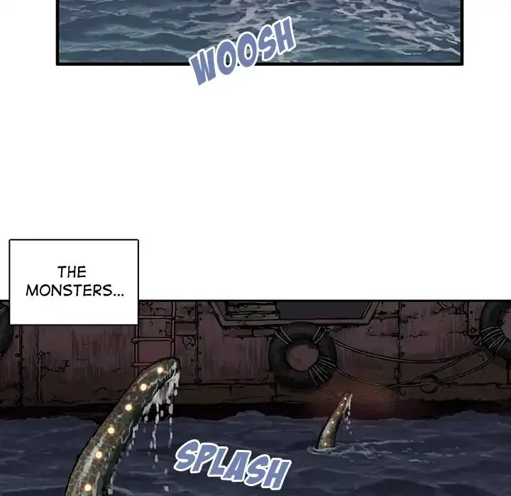Leviathan (Lee Gyuntak) Chapter 1 Online - página 111