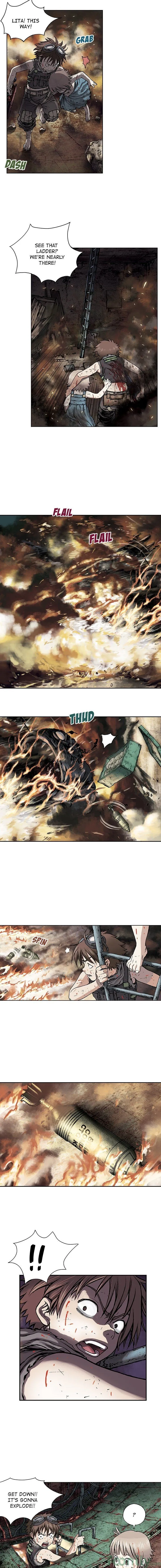 Leviathan (Lee Gyuntak) Chapter 11 Online - página 4