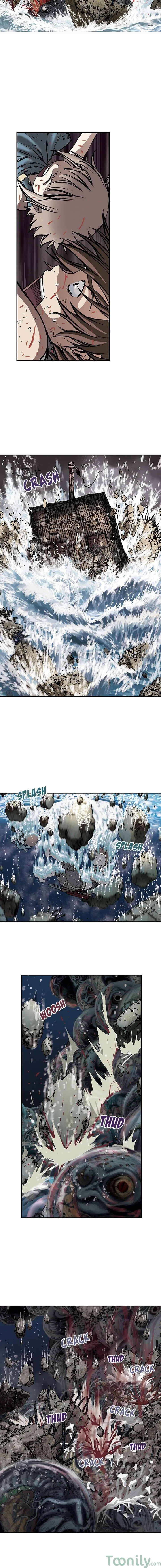 Leviathan (Lee Gyuntak) Chapter 11 Online - página 6