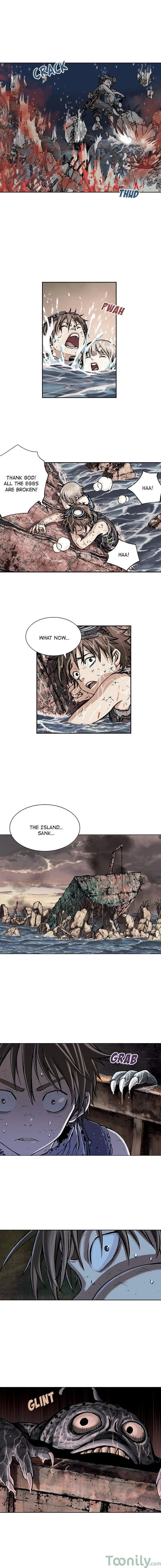Leviathan (Lee Gyuntak) Chapter 11 Online - página 7