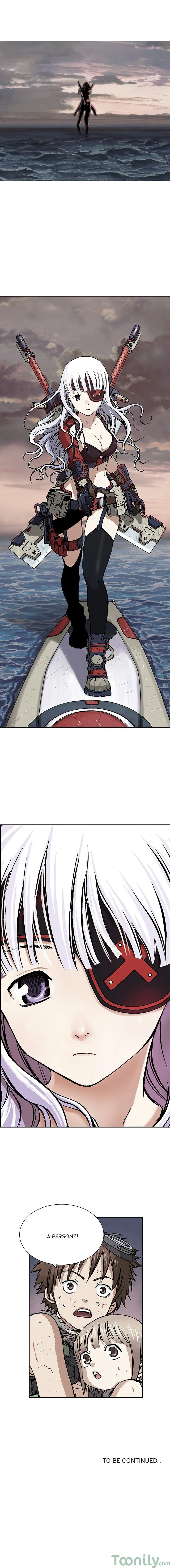 Leviathan (Lee Gyuntak) Chapter 11 Online - página 10