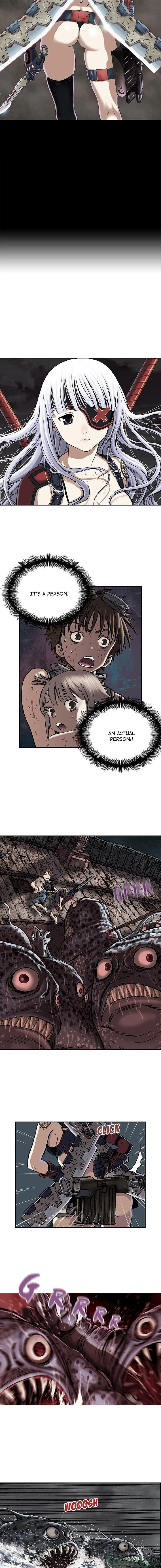 Leviathan (Lee Gyuntak) Chapter 12 Online - página 2