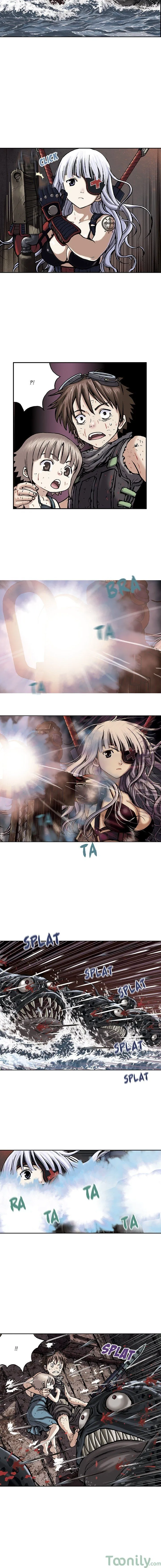 Leviathan (Lee Gyuntak) Chapter 12 Online - página 3