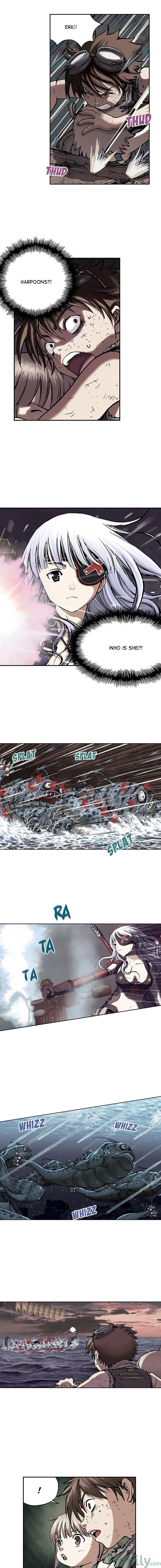 Leviathan (Lee Gyuntak) Chapter 12 Online - página 4