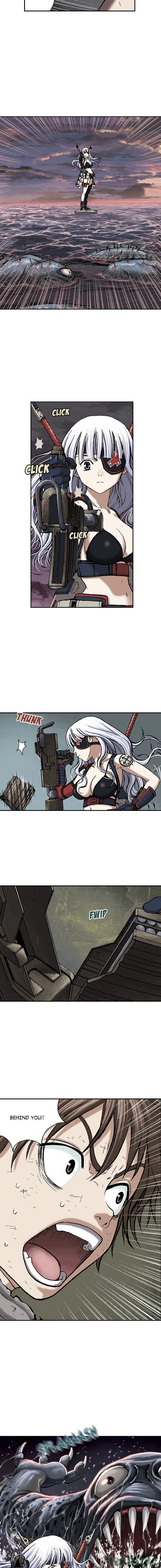 Leviathan (Lee Gyuntak) Chapter 12 Online - página 7