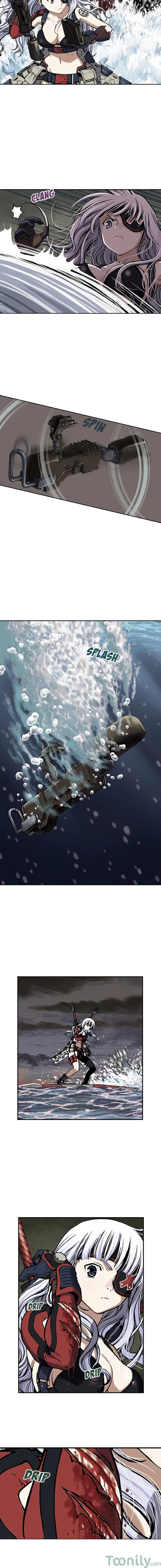 Leviathan (Lee Gyuntak) Chapter 12 Online - página 8