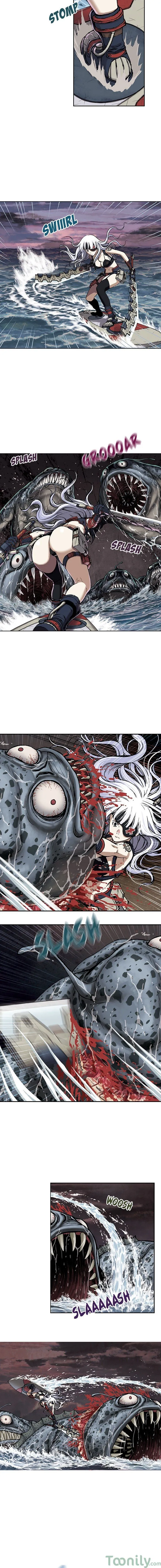 Leviathan (Lee Gyuntak) Chapter 12 Online - página 10