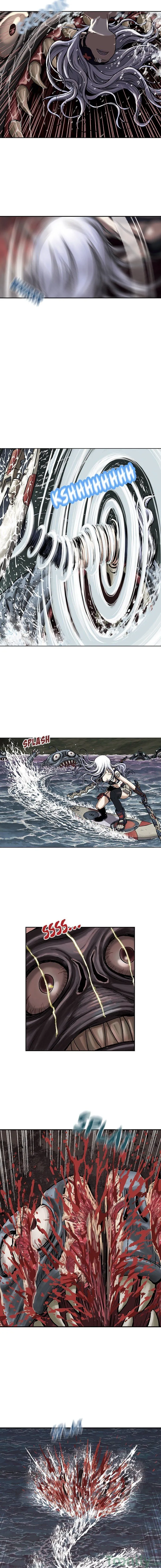 Leviathan (Lee Gyuntak) Chapter 12 Online - página 11