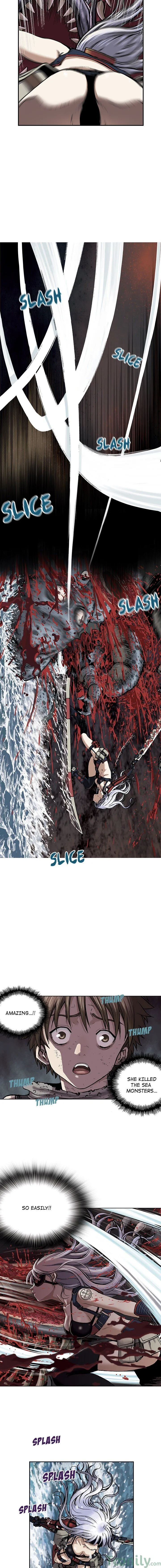 Leviathan (Lee Gyuntak) Chapter 13 Online - página 2
