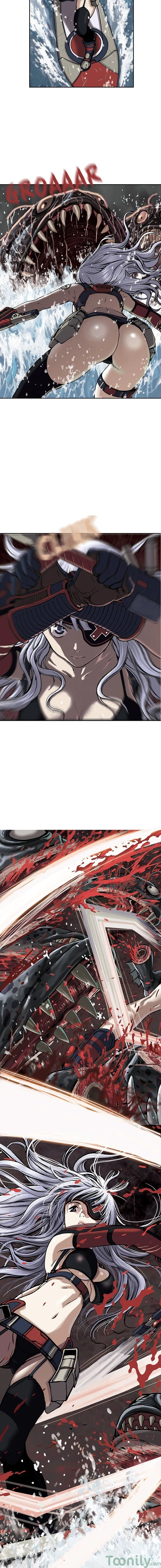 Leviathan (Lee Gyuntak) Chapter 13 Online - página 3