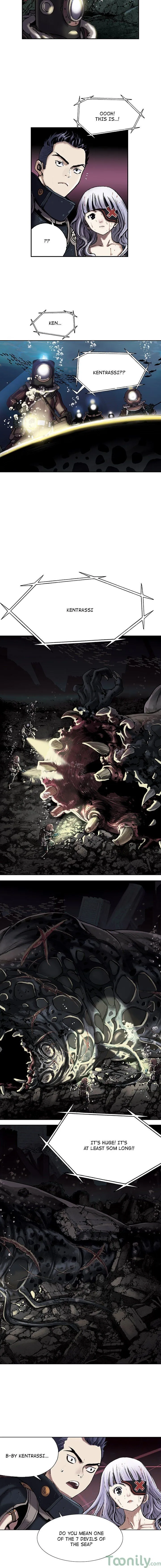 Leviathan (Lee Gyuntak) Chapter 15 Online - página 5
