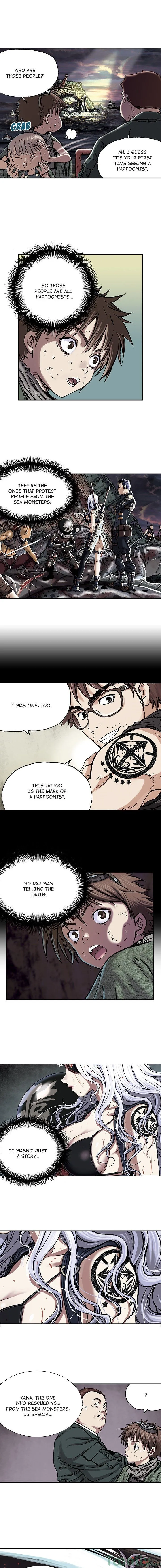 Leviathan (Lee Gyuntak) Chapter 16 Online - página 2