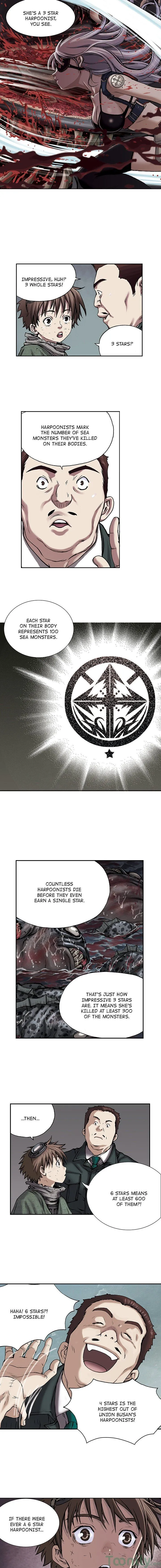 Leviathan (Lee Gyuntak) Chapter 16 Online - página 3