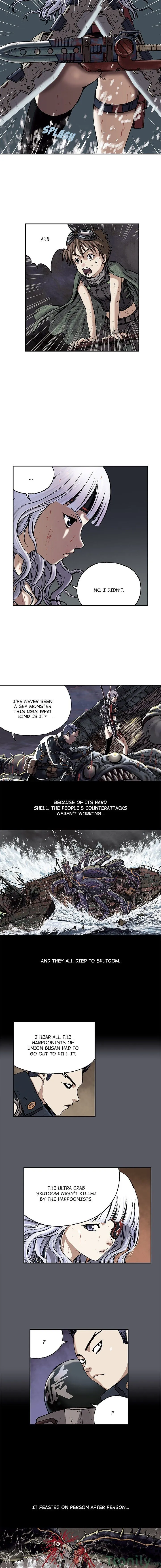Leviathan (Lee Gyuntak) Chapter 16 Online - página 5