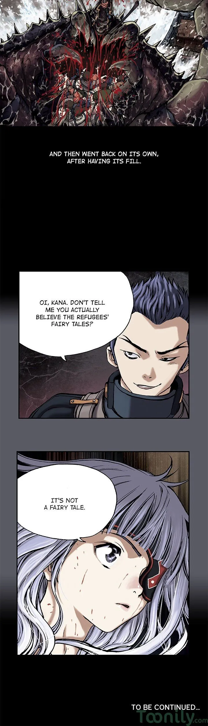 Leviathan (Lee Gyuntak) Chapter 16 Online - página 6