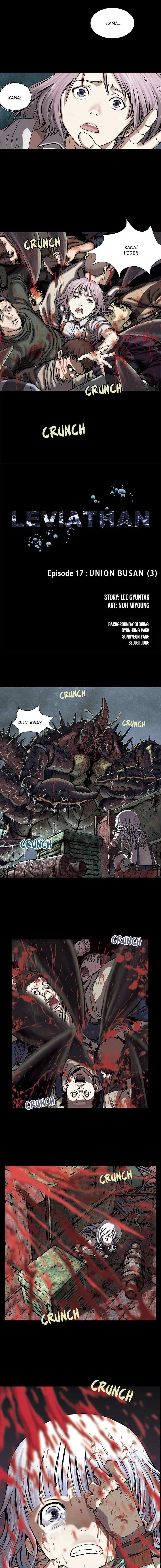 Leviathan (Lee Gyuntak) Chapter 17 Online - página 2
