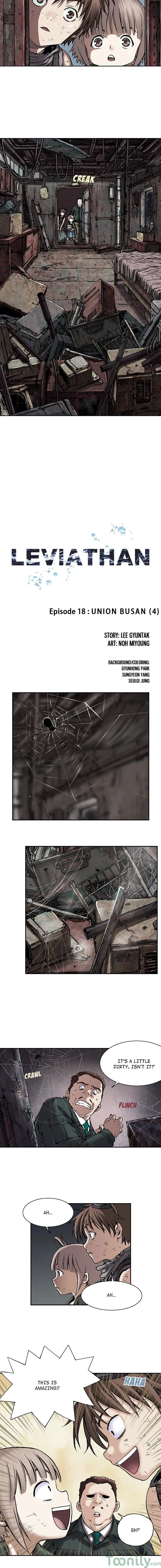Leviathan (Lee Gyuntak) Chapter 18 Online - página 2